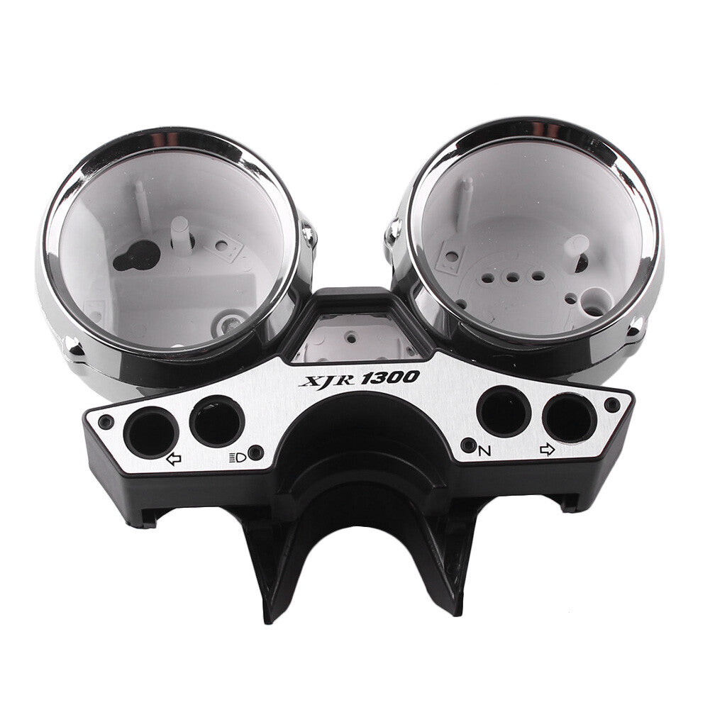 Speedometer Tachometer Cover Gauge Case for Yamaha XJR1300 1998 1999 2000-2003