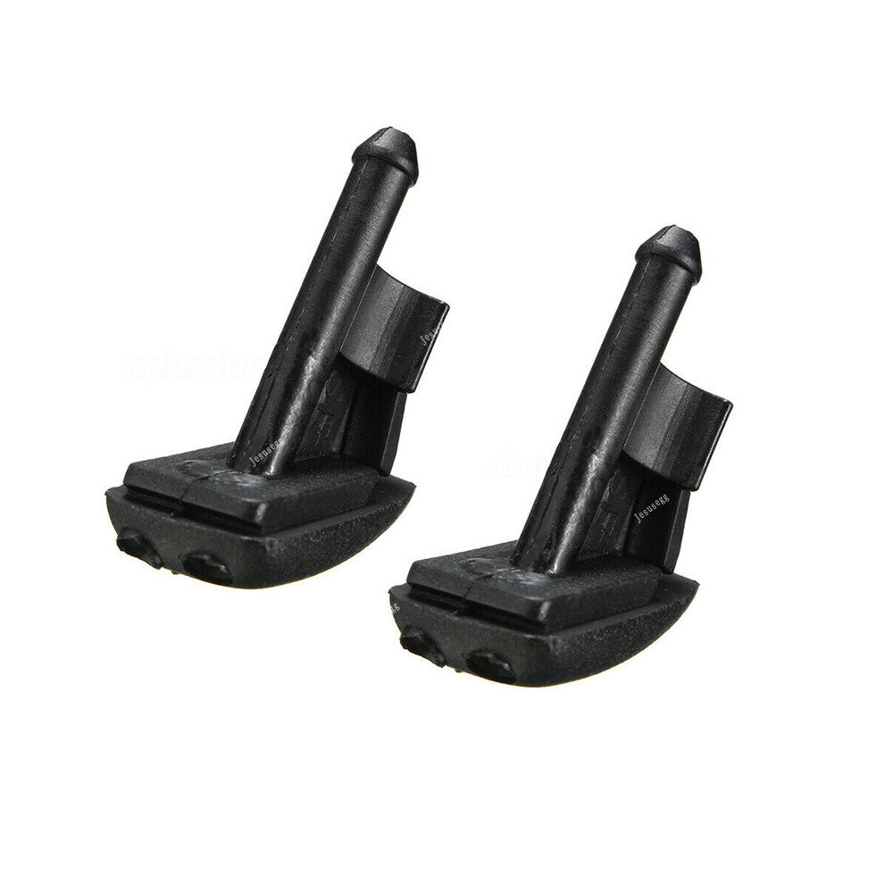 2Pcs Front Windscreen Windshield Washer Jet Nozzle Spray for BMW 3 Series E36 Z3