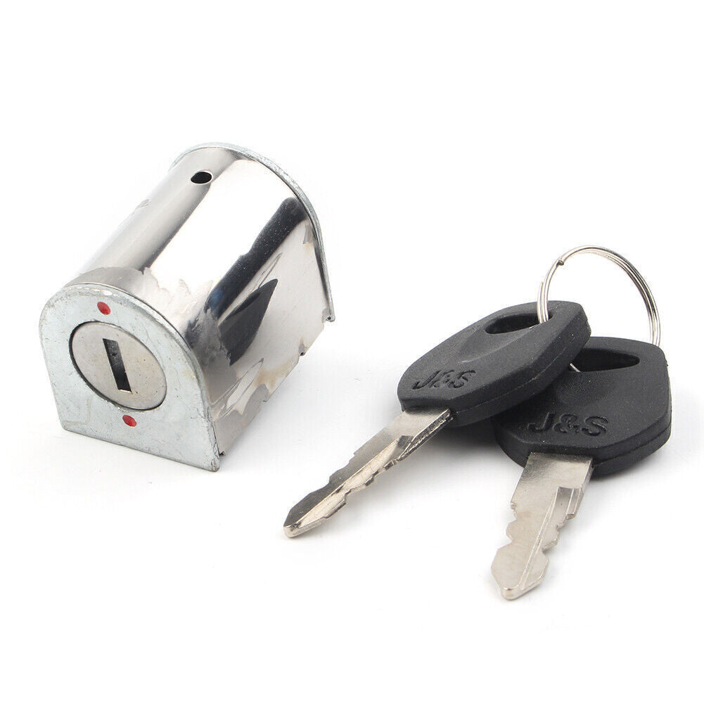 Steering Lock Key Cub Passport Fit for Honda C50 C65 C70 C90 CT 90 C 100 C 102 C200