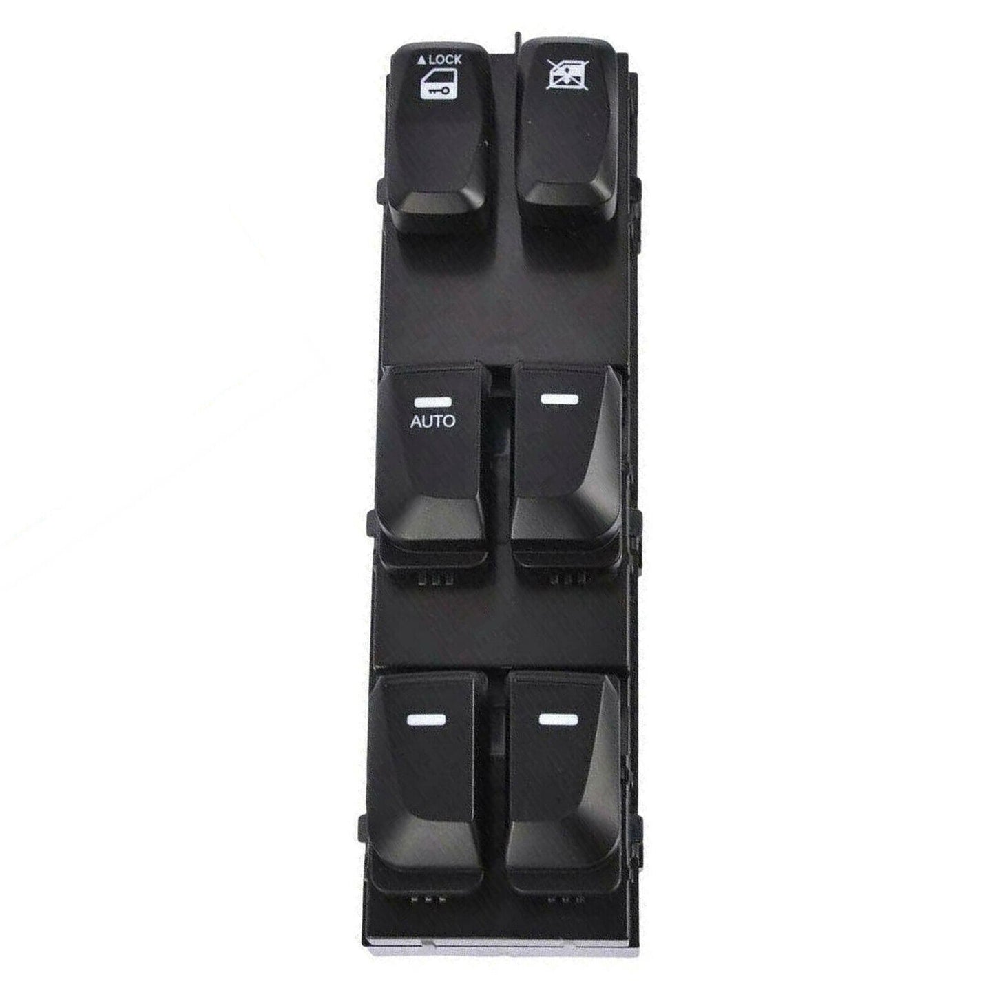 Applicable to 2010-2015 for Hyundai for Tucson driver's door power window switch, left automatic up/down.