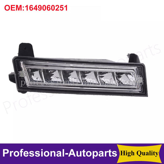 1649060251 Right Side Daytime Running Light for Benz GLK350 W164 X164 X204