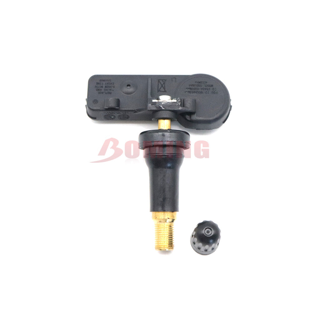 4x New Tire Pressure Sensor TPMS 56029481AB for Jeep Grand Cherokee 08-10 433MHz