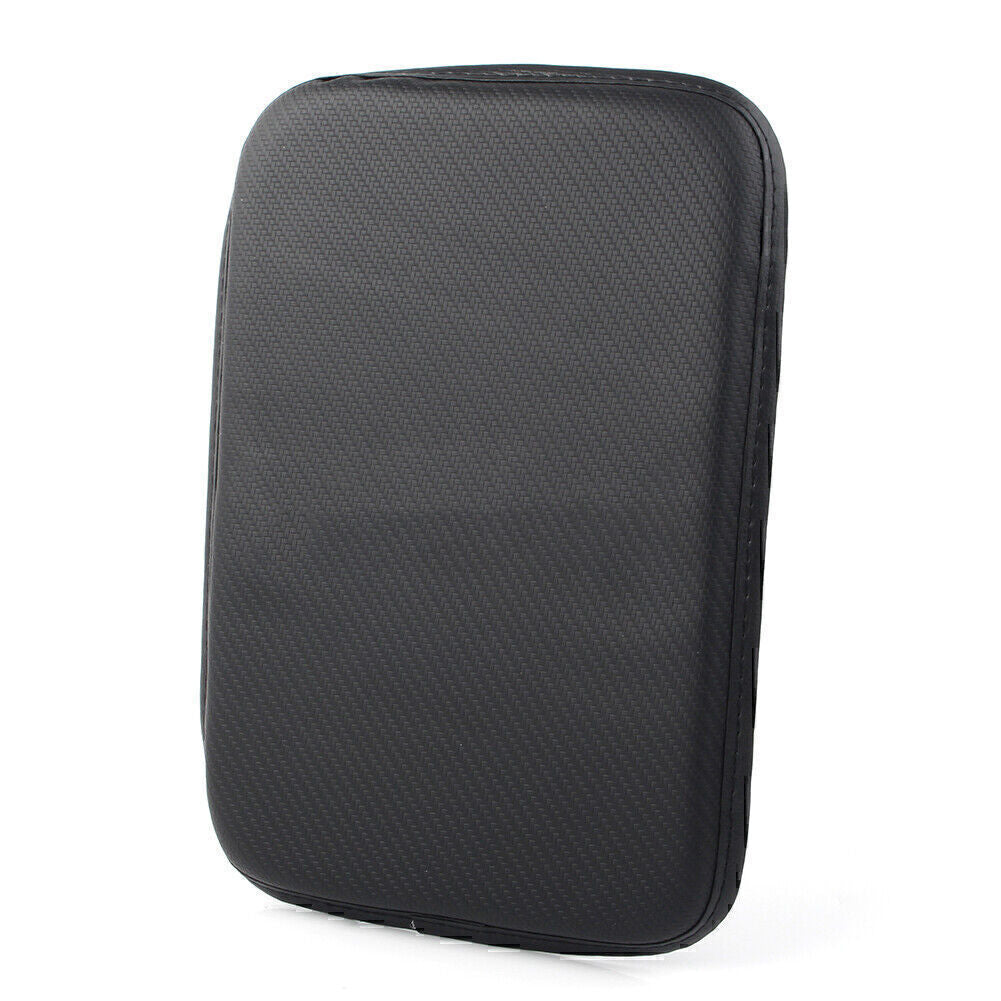 Armrest Pad Cover Auto Center Console Box Pu Leather Cushion Mat Universal
