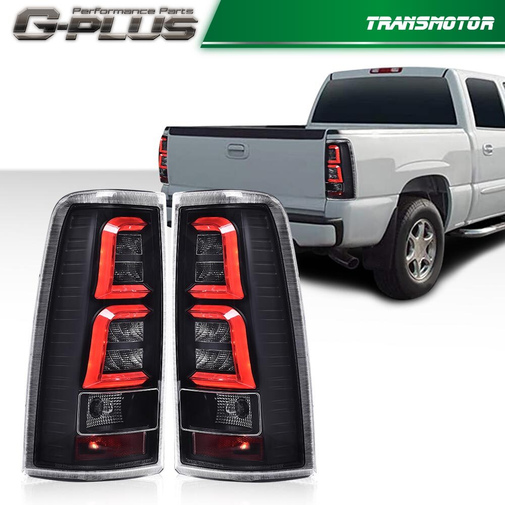 LED Triangle Silverado for GMC for Sierra