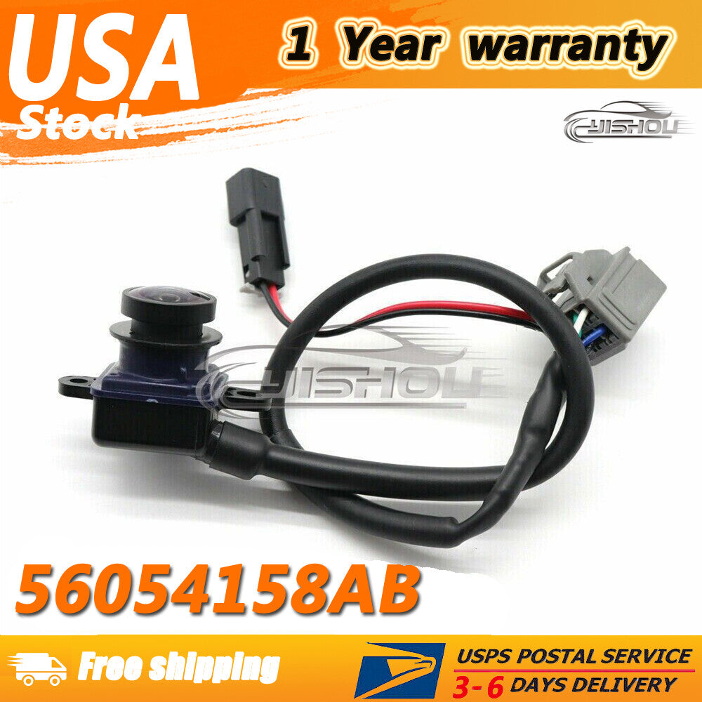 New 56054158AG/AB Fit for 2011-2020 for Dodge Journey Rear View Backup Camera US
