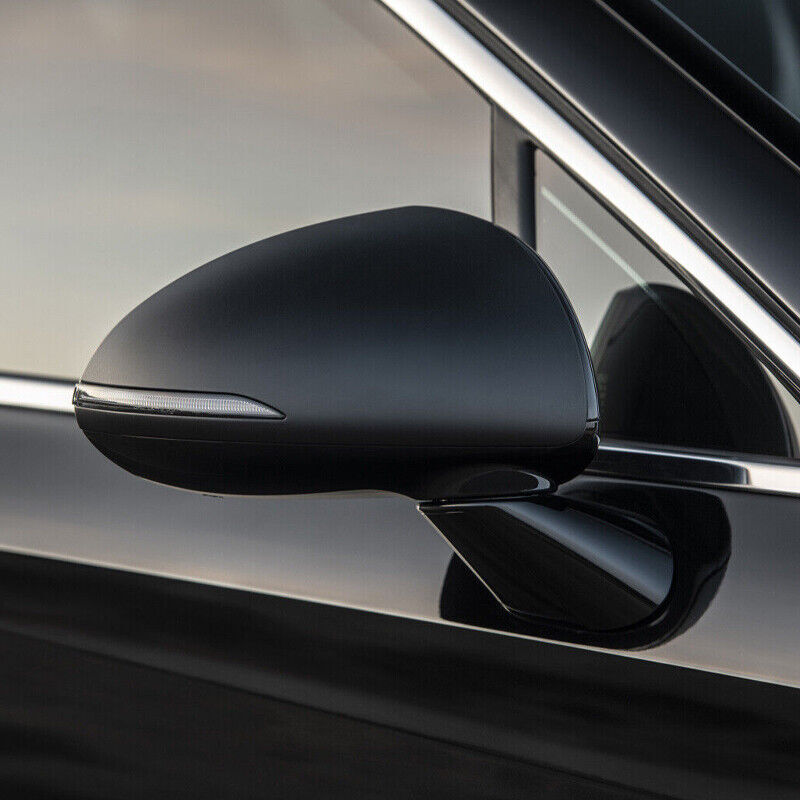 8-pin rear side view door mirror for Hyundai Sonata 2020-2022 passenger side