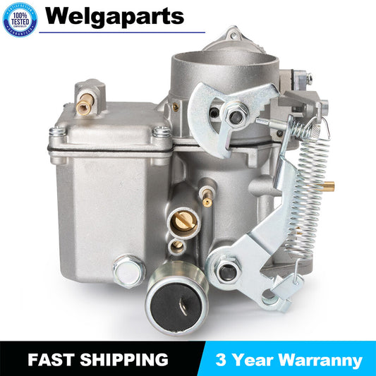 34 Pict-3 Carburetor for 1600cc for VW Air cooled Type 1 engines Beetle for Volkswagen