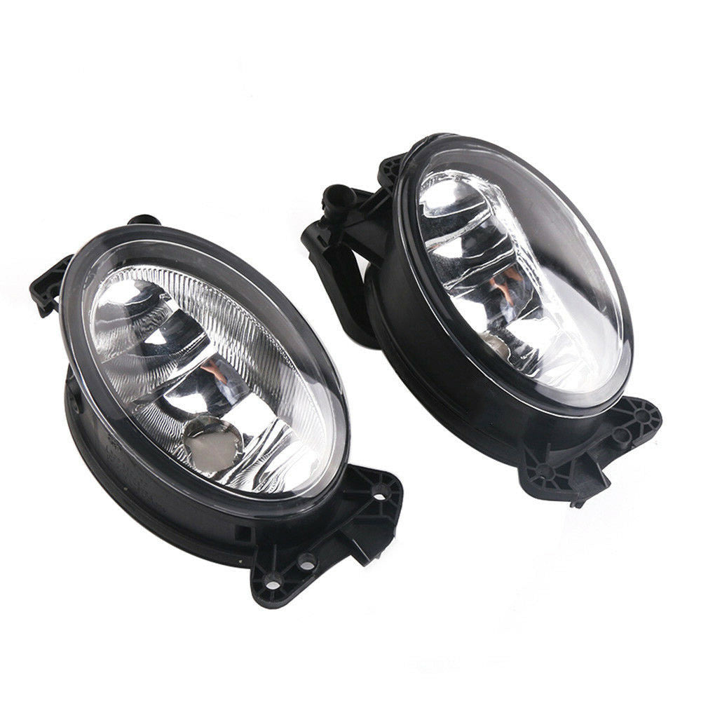 Fits For E-CLASS W211 E320 E350 E550 Front LH RH Bumper Fog Light Without Bulb
