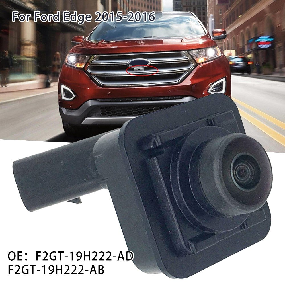 F2GT-19H222-AD,F2GT-19H222-AB for Ford Edge 2015-16/Front Facing Parking Camera