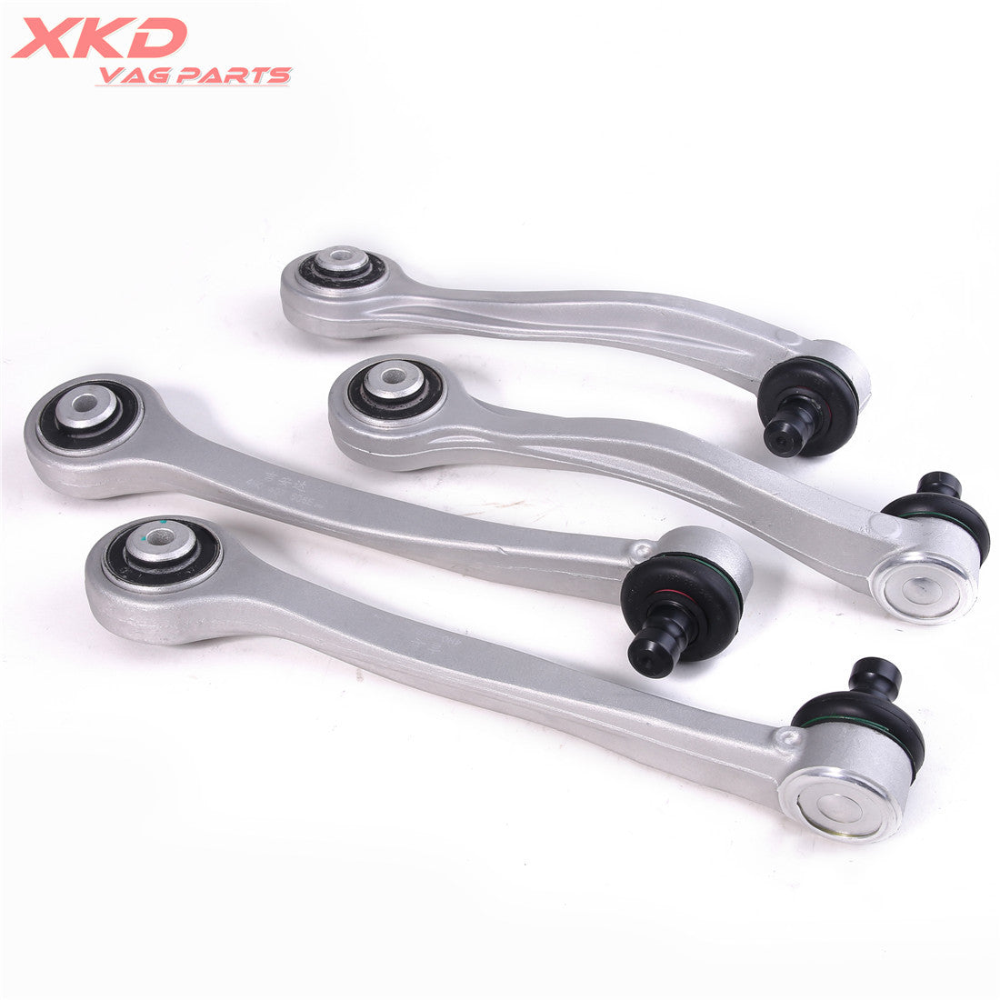 Front and rear upper control arm kits for Audi for A8 S8 4H0407505 4H0407509E