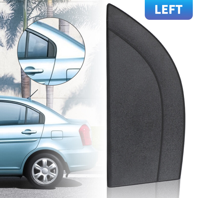 Rear Door Delta Molding Left Side 83830-1E000 For 2006-2010 for Hyundai Accent NEW