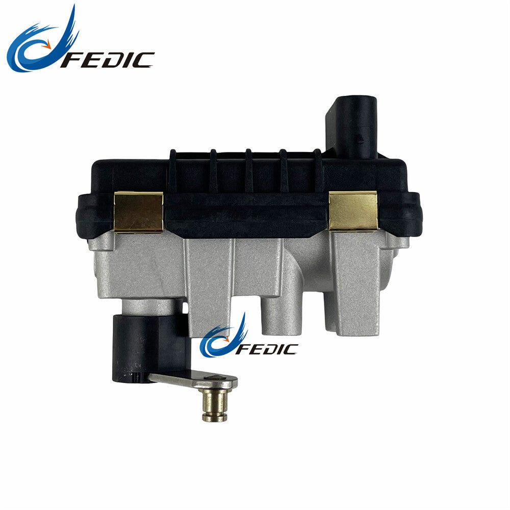 Turbo actuator G-209 714485 for BMW 740D E38 180 Kw 245 HP M67D 1-4 NS 2000