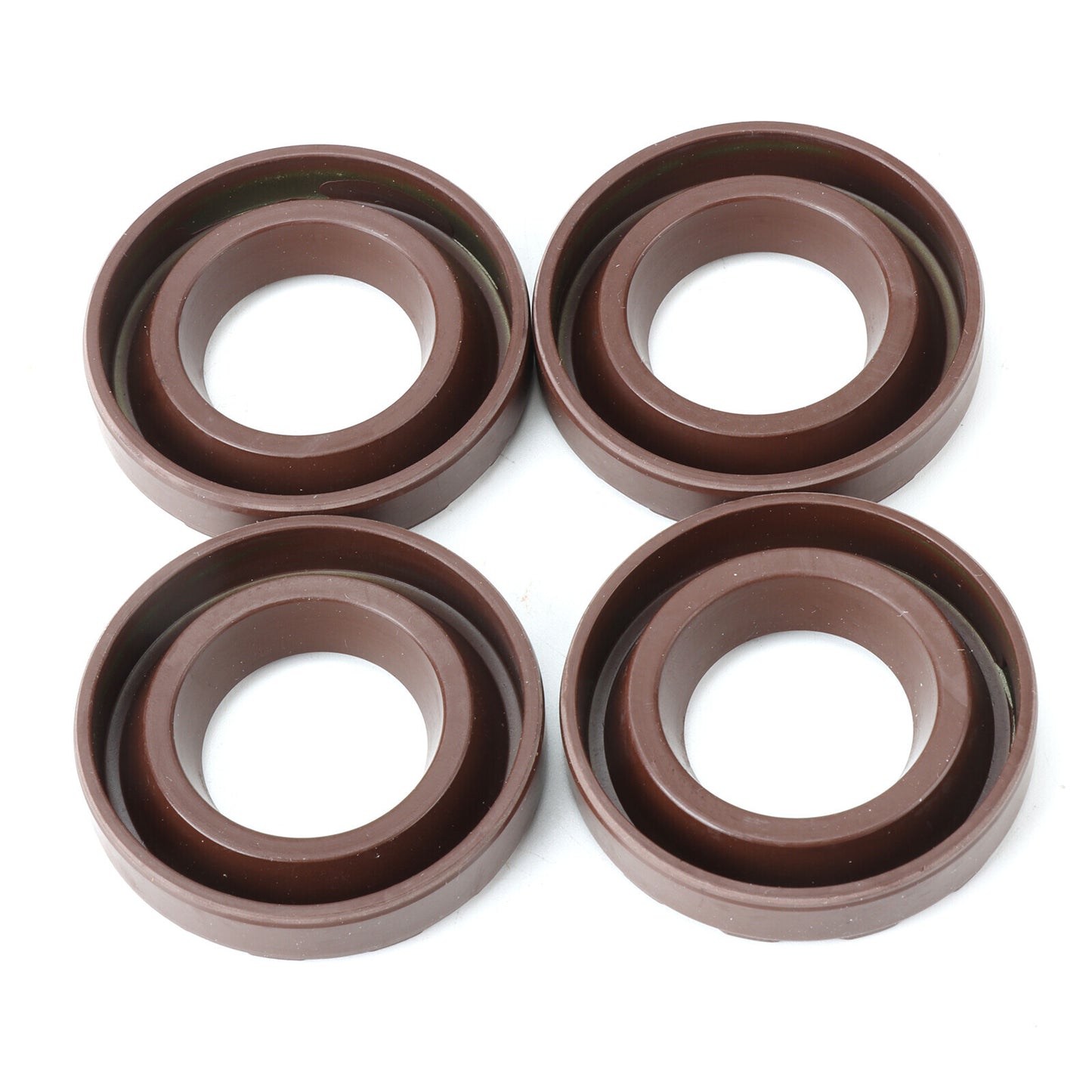 4PCS 11193-15010 for Lexus LS400 for Toyota Celica 4runner Spark Plug Tube Seals Set