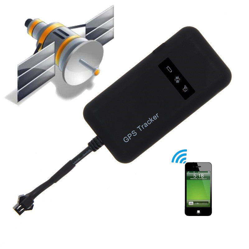 GPS Tracker Vehicle Car Tracking Device Locator Real time Caravan Auto Personal