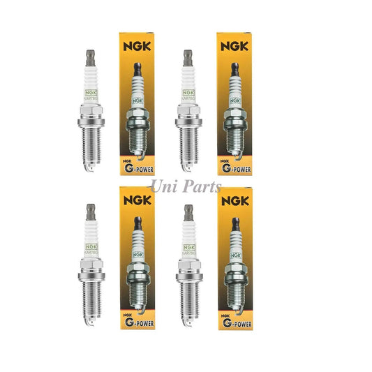 LKAR7BGP 4-piece iridium spark plug for Mazda 3 6 CX-3 CX-5 PE5R-18-110.
