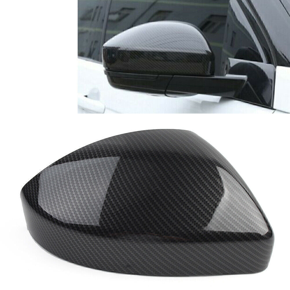 1x Right Mirror Cover Cap for Land Rover Discovery Sport Freelander for Range Rover