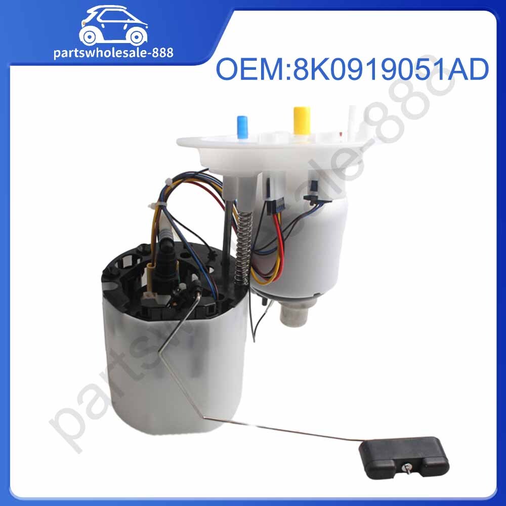 8K0919051AD Fuel pump assembly suitable for Audi A4, B8, A5, S4, S5, RS5, Quattro (2009-2017)
