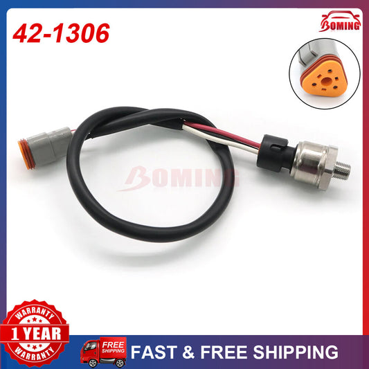 High Quality Transducer Pressure Sensor For Thermo King 3HMP2-1 2E43631G01