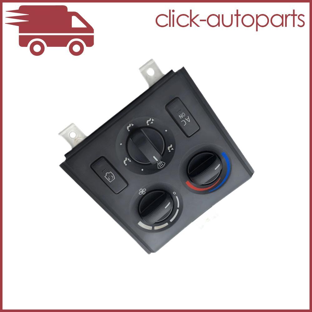 21318123 Fit for Volvo Truck FM FH A/C Control Unit Panel Combined Switch Black