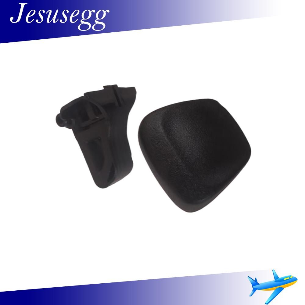 Automatic Shift Knob Replacement Black for 2014-2018 for Jeep Cherokee 5YD261X9AA