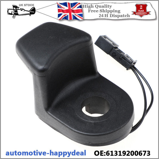 for BMW E46 E61 E91 rear window tailgate boot trunk handle switch - 61319200673