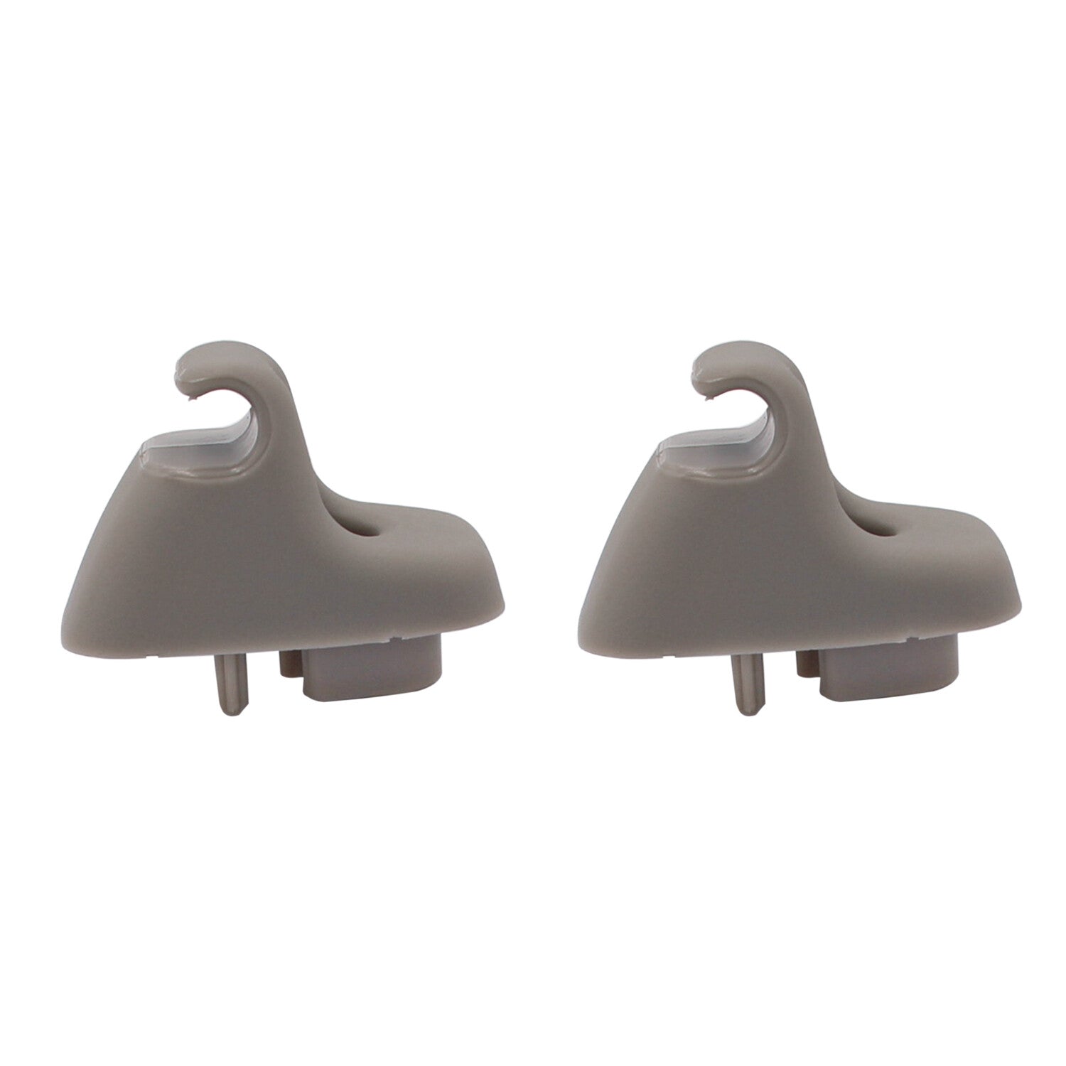 2PCS Sun Visor Retainer Clips for 2009-2019 for Dodge for Ram 1500 2500 3500 4500 5500