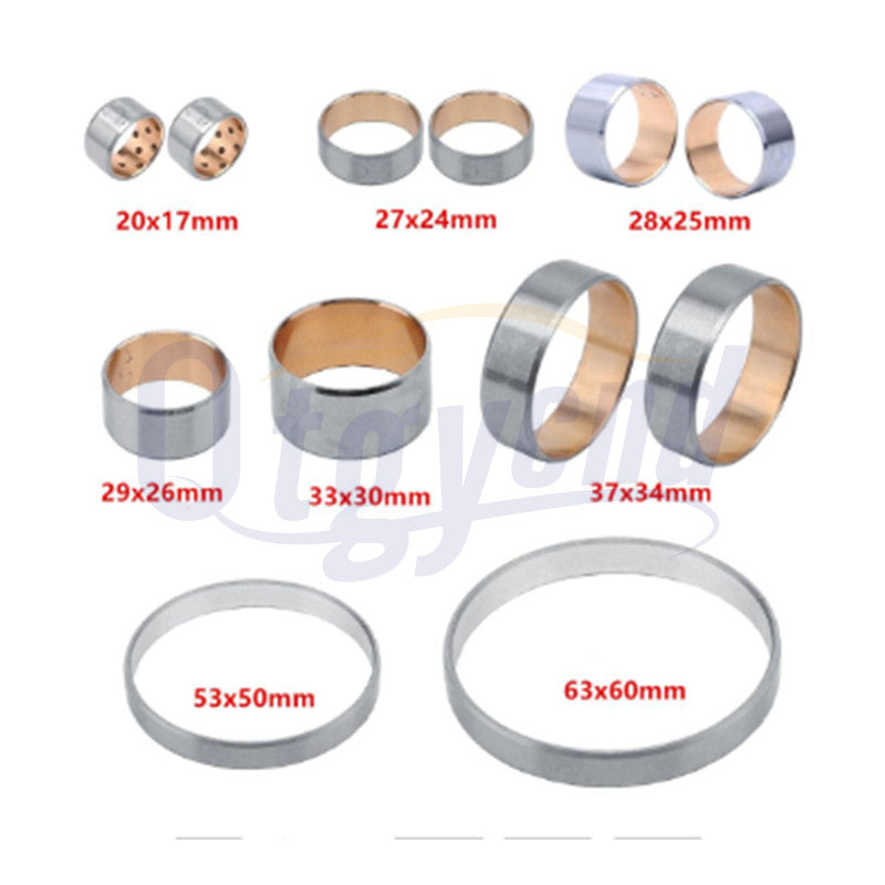 Automatic transmission bushing repair kit 6HP19 6HP21 for BMW ZF 6HP19 (2006-2011)