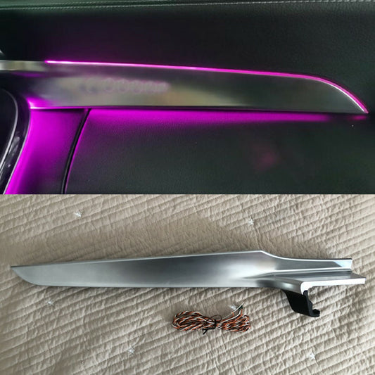Illuminated Retrofit LED Ambient Passenger vent light for Mercedes W205 Coupe
