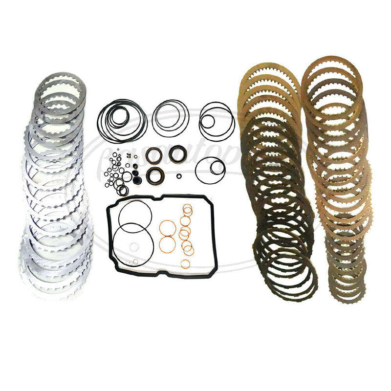722.6 Master Overhaul Rebuild kit for Mercedes-Benz 5-SPEED Transmission /C-Typ