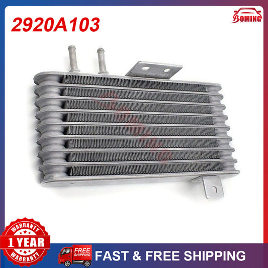 New Oil Cooler Gear BOX Radiator 2920A103 for Mitsubishi Lancer EX ASX Outlander