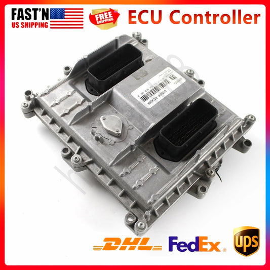300618-00059 ECU ECM Controller Electronic Module for Doosan DX210W-5 Excavator