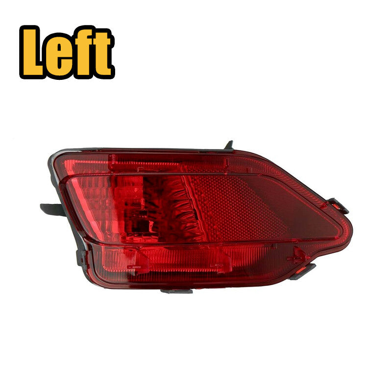 Left Rear Bumper Light Tail Fog Lamp turn signal Lamp for Toyota RAV4 2013-2015