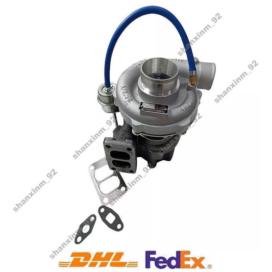 Turbo GT3571S Turbocharger 235-9694 2168685 For CAT 924G 930G M316C Engine 3056E