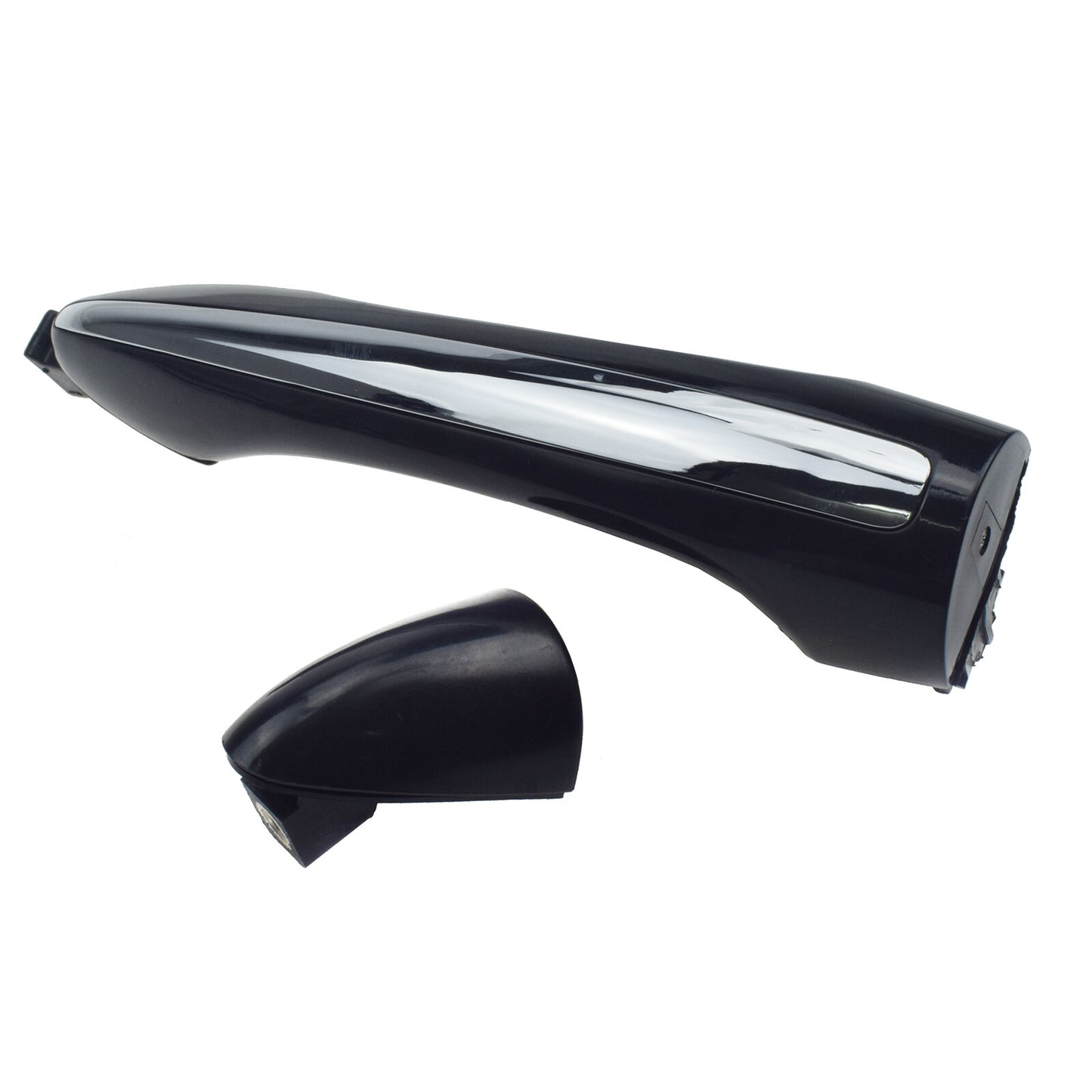 Front right/rear left/rear right exterior door handles are suitable for Kia Forte 5 14-18