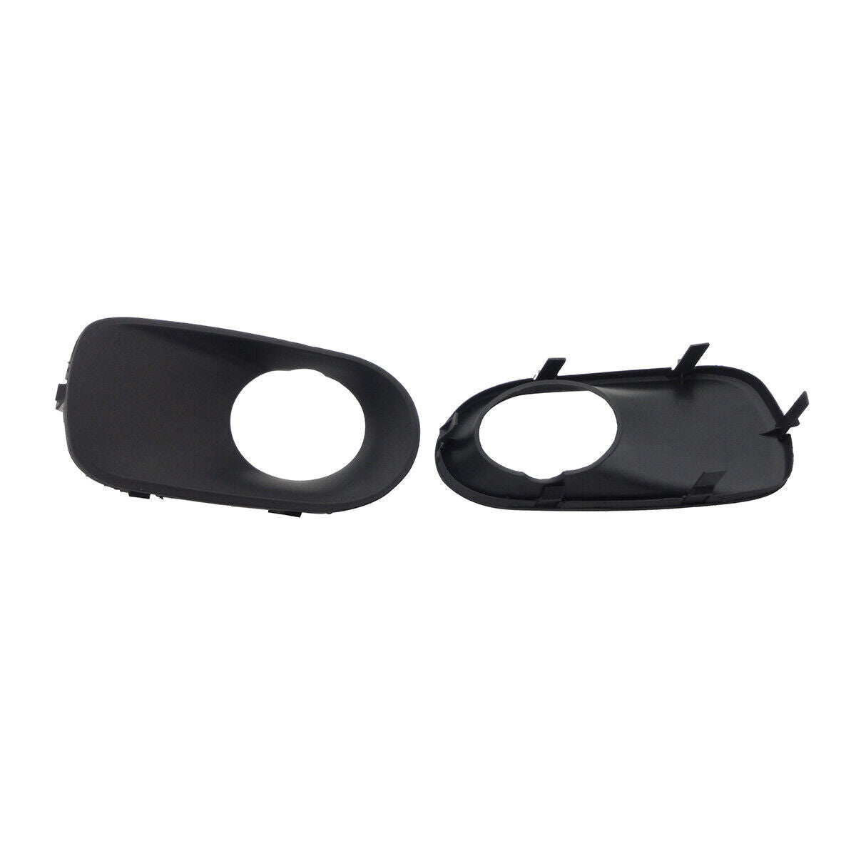 Front Fog Light lamp Cover Bezel Trim Left +Right Side for BMW E53 X5 2005-2006