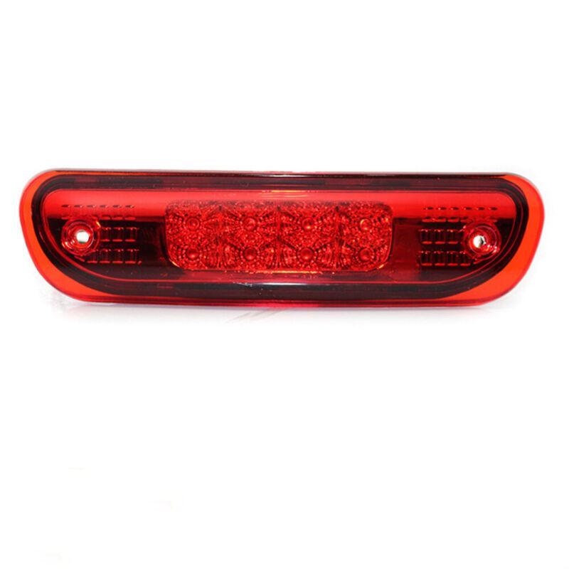 1x LED red third brake light and taillight for Jeep Grand Cherokee 99-04