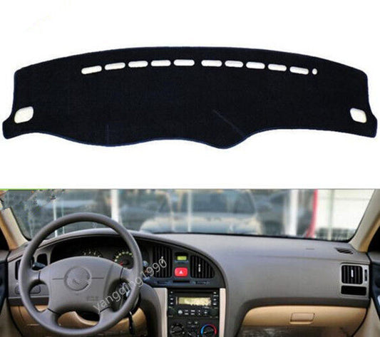 1PCS Dashboard Dash Mat Non-slip DashMat Sun Shade for Hyundai for Elantra 2000-2006