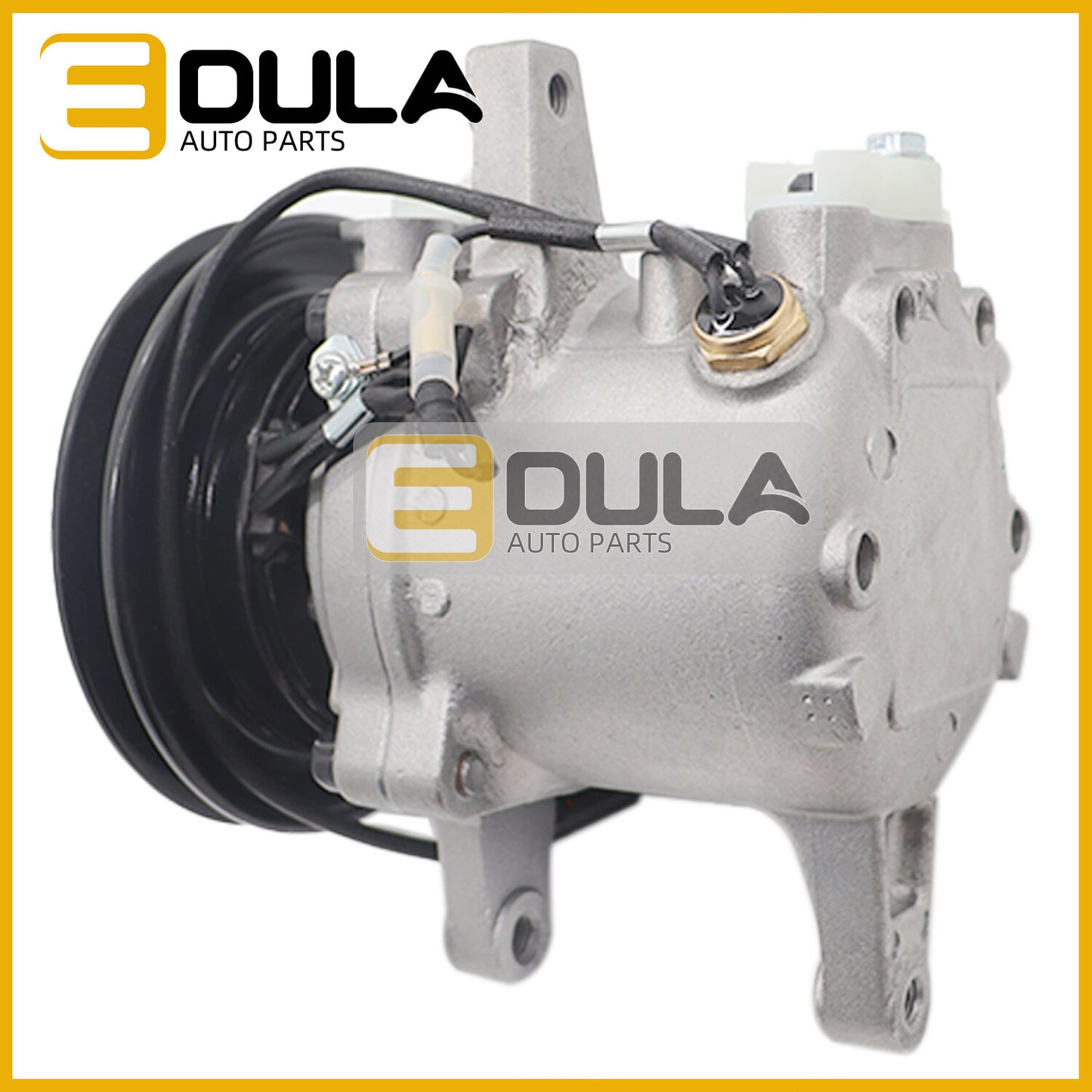 3C581-50060 AC compressor SV07E is suitable for Kubota M108S, M5040, M7040, M9540, and M8540 tractors.