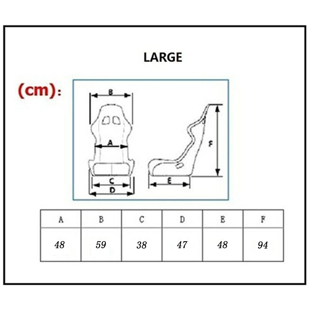 BRIDE Seats Low Max Racing Seats+Adjustable Carbon Fiber Backrest+ for Seat Slider