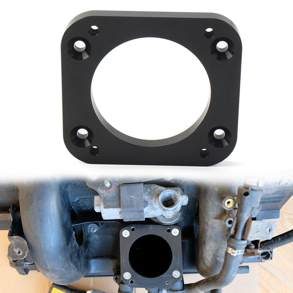 for BMW M54B30 Throttle Body Adapter For M50B25 Intake Manifold M50 M54