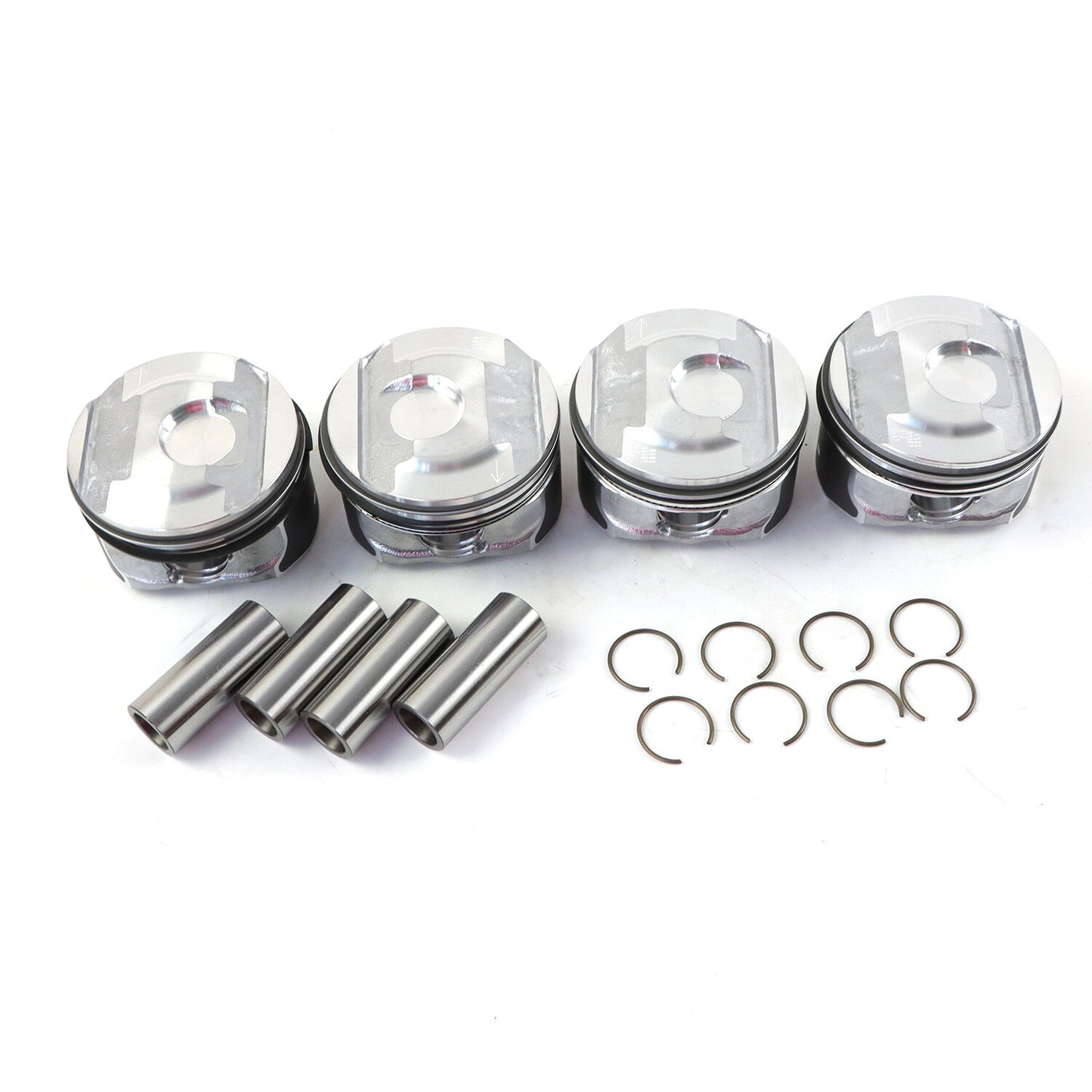 12652809 Piston Ring Set for GL8 for ES XT5 ATS Equinox Envision Terrain 4PCS 2.0T
