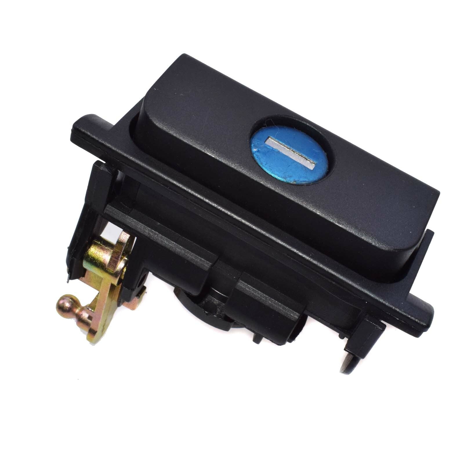 Fits for VW POLO for GOLF III MK3 Rear Tail Gate Lock With Key 1H6827571A 1H6827571E