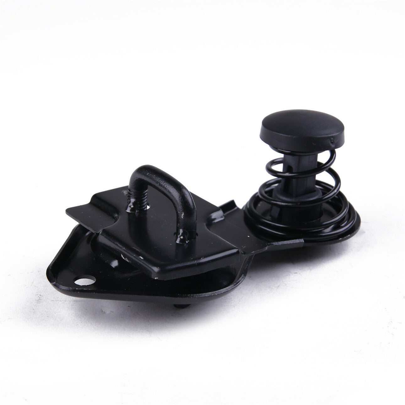 The new Upper Hood safety latch is compatible with for Mercedes W164, W203, W209, and 2038800460-.