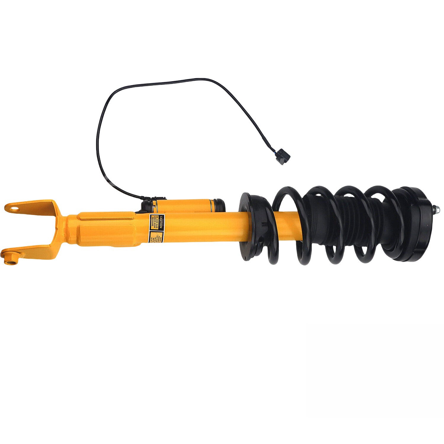 4X Front Rear Shock Struts Assys Active Damping for Dodge for Challenger Charger SRT