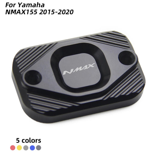 Front Brake Fluid Cover Cap for Yamaha NMAX155 NMAX125 NMAX N-MAX 155 125 2015-2020
