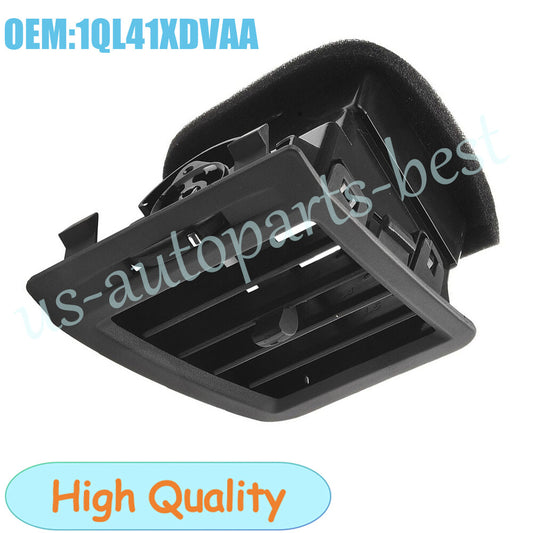 Left Plastic Heat Air A/C Outlet Vent for Dodge for Challenger 0814 1QL41XDVAA