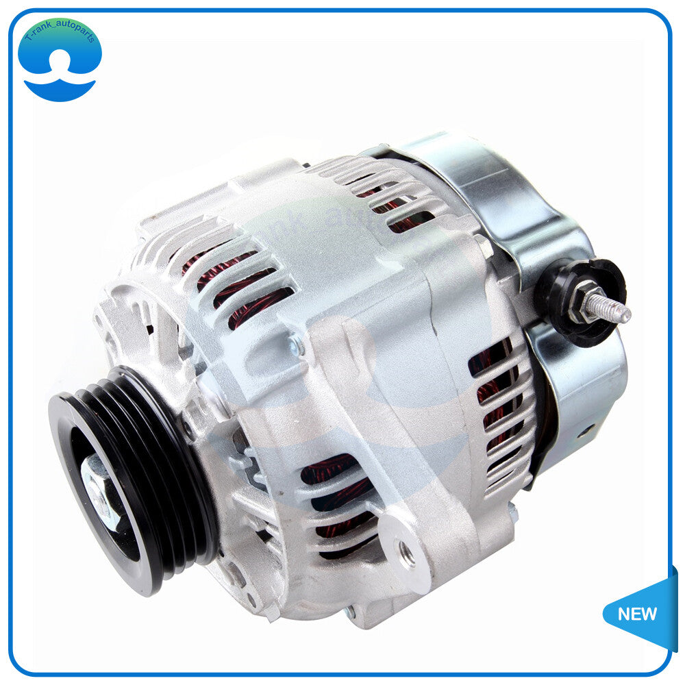 New Silver Alternator Fit for 1999-2004 for Suzuki Grand Vitara 2.5L V6 AND0179