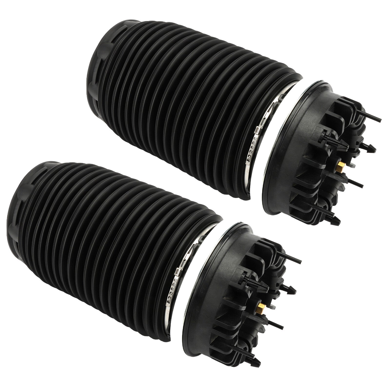 2PCS 68260938AA Rear L+R Air Suspension Spring Bag for Dodge for Ram 1500 19-24 23