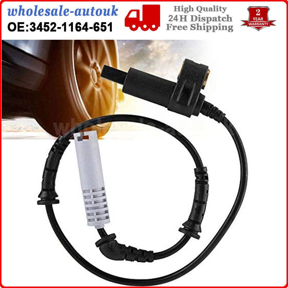 for BMW 3 Series E46 316i 318i 320i 323i 325i 328i 330D Front ABS Speed Sensor