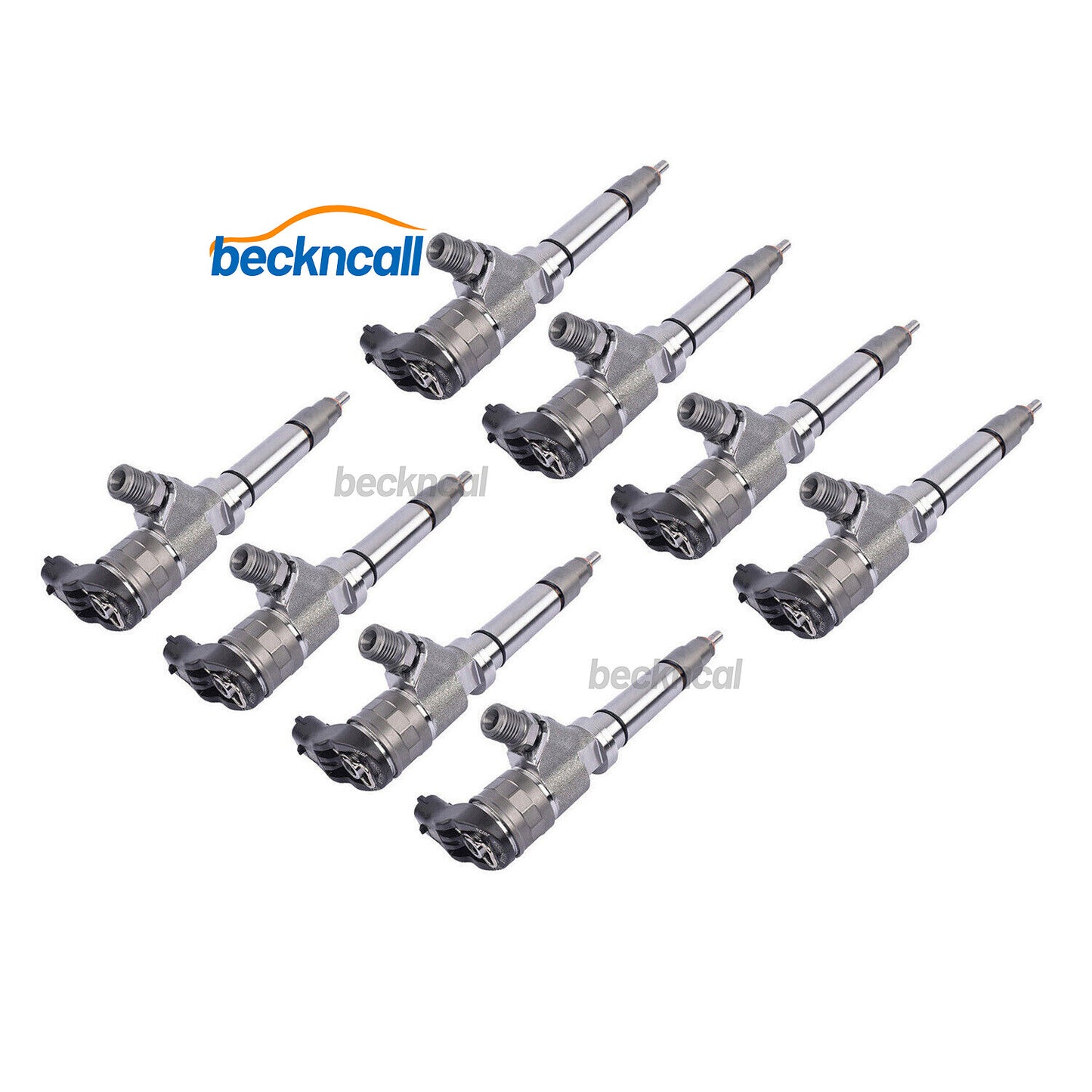 Diesel Fuel Injectors for GMC Savana for Sierra for Chevy Silverado 2006-2007 0445120042